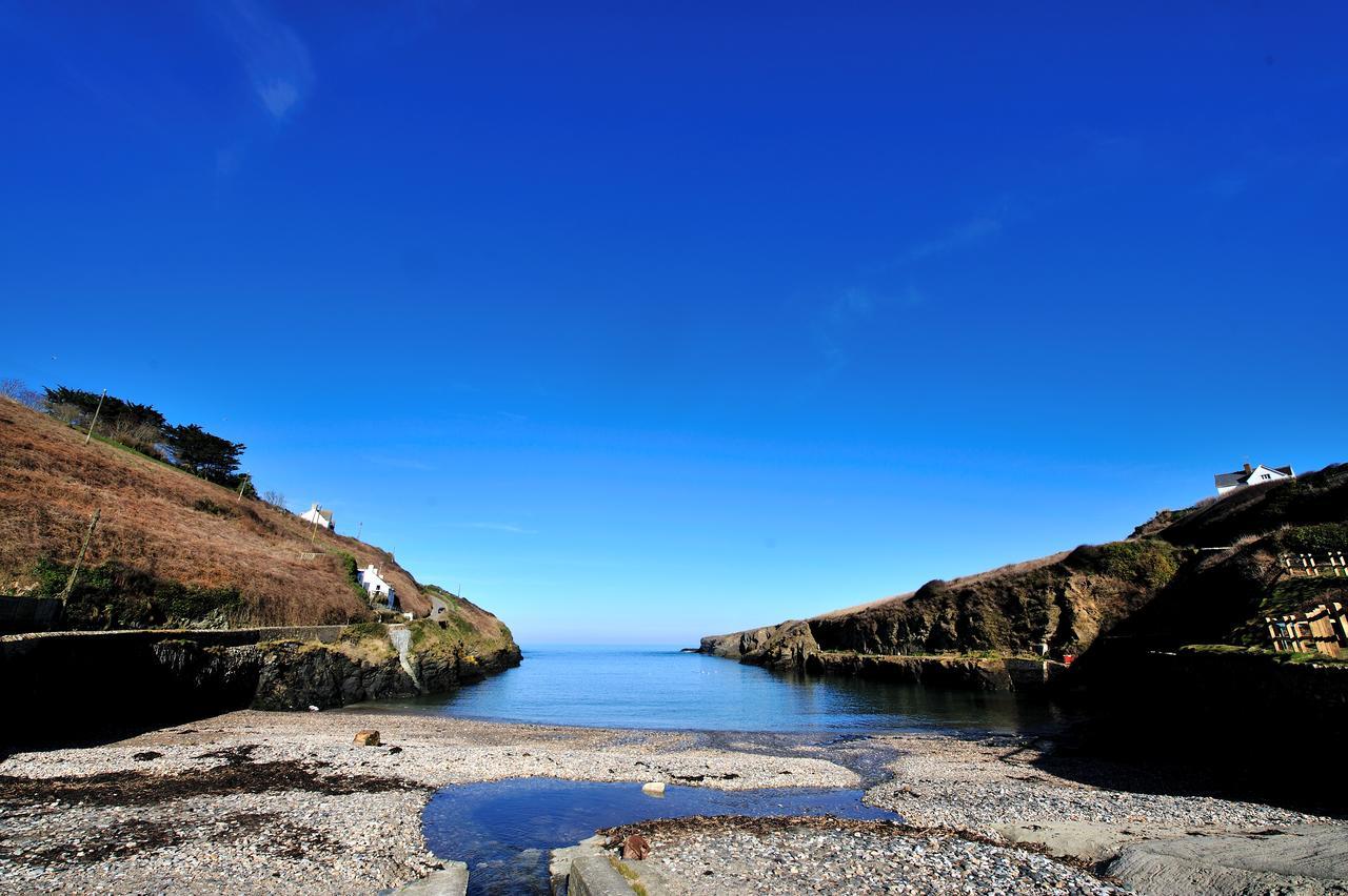 Stargazy Inn Port Isaac Exterior foto