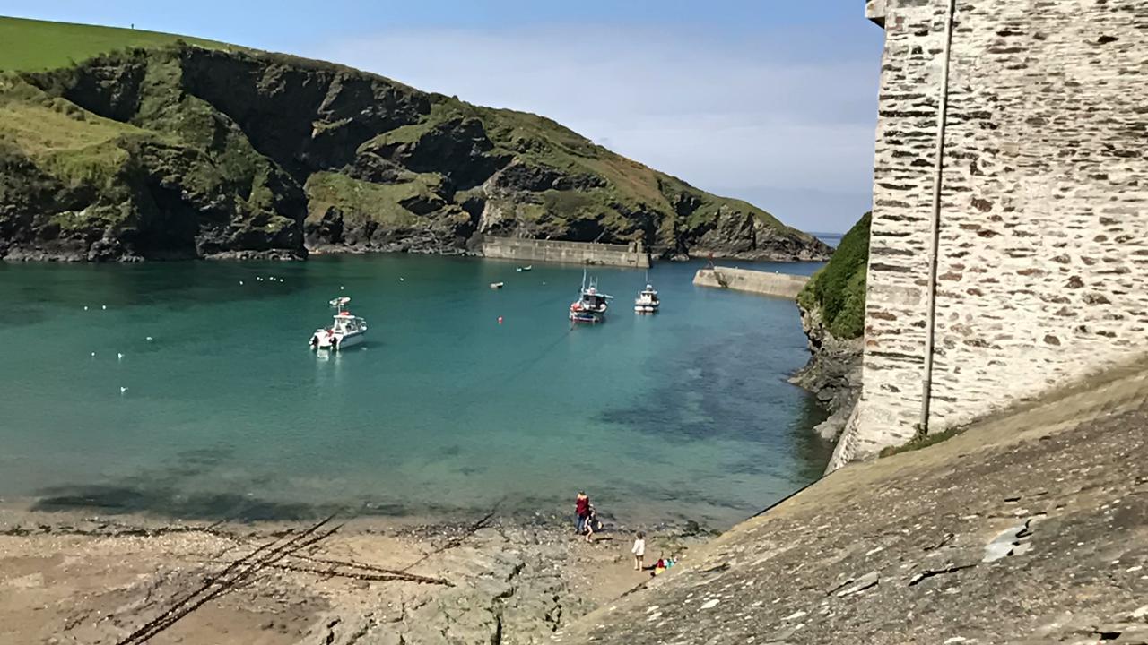 Stargazy Inn Port Isaac Exterior foto