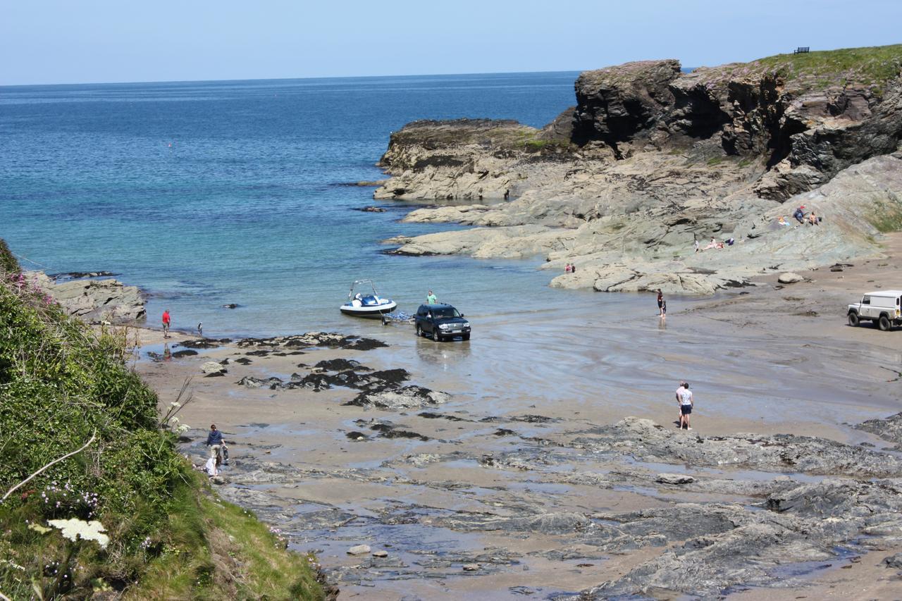 Stargazy Inn Port Isaac Exterior foto
